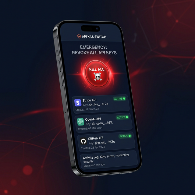 API Kill Switch App